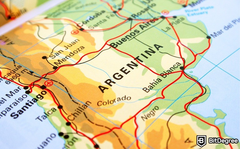 You are currently viewing Argentina Seeks to Fight Inflation With Crypto Adoption
