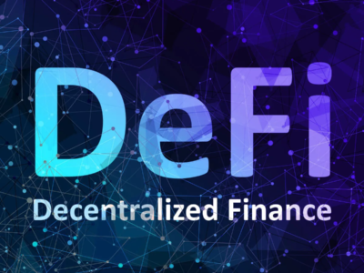 What is DeFi?