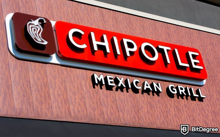 You are currently viewing Chipotle to Accept Payments in Cryptocurrencies via Flexa