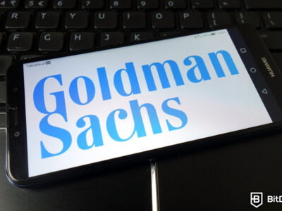 Goldman Sachs Survey Displays Insurers’ Adoption of Crypto
