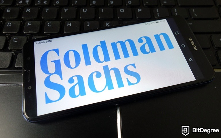 You are currently viewing Goldman Sachs Survey Displays Insurers’ Adoption of Crypto
