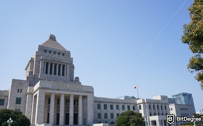 You are currently viewing Japan’s Parliament Passes a Bill on Stablecoins’ Issuance
