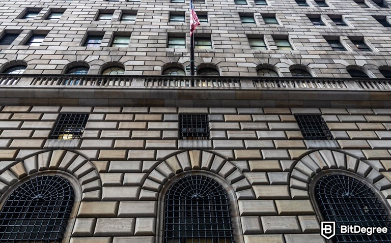 You are currently viewing NY Fed Announces a Forthcoming Change in Money and Payments