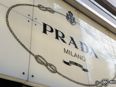 Prada to Launch NFT Collection, ESC Winner Funds Ukraine