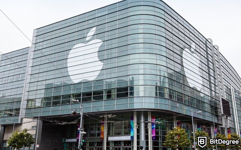 You are currently viewing Apple’s Forthcoming Annual Devs Conference Fuels NFT Rumors