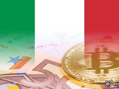 Italian Authorities to Impose 26% Taxes on Crypto Profits