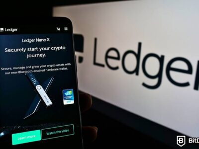 Ledger and iPod Classic Co-Invetor Introduce Ledger Stax