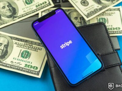 Software Firm Stripe Rolls Out Fiat-to-Crypto On-Ramp