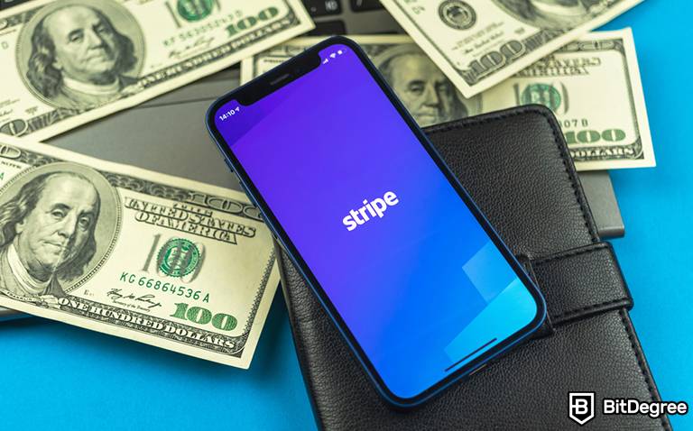 You are currently viewing Software Firm Stripe Rolls Out Fiat-to-Crypto On-Ramp