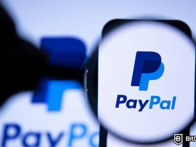 PayPal is Bringing Its Crypto Services to Luxembourg