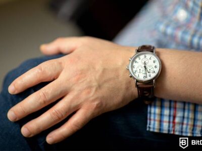 TIMEX Launches Custom Watches for Bored Ape Holders