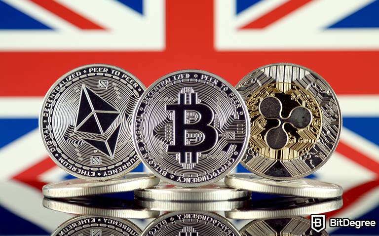 You are currently viewing United Kingdom to Launch a New Package of Crypto Regulations