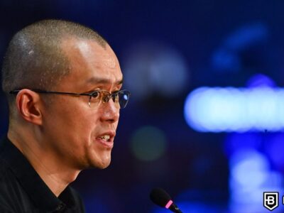 Binance’s CZ Quotes Star Trek in Farewell Message to Staff