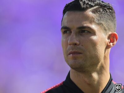 Cristiano Ronaldo is Sued Over Binance Promotion