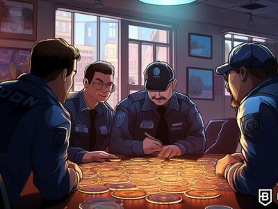 Ukrainian Officials Undergo Advanced Crypto Crime Training
