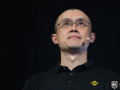 CZ Awaits Sentencing Following Guilty Plea in US Court