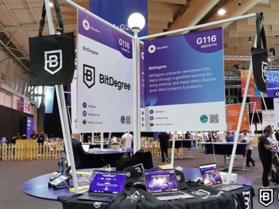 BitDegree Launches New Learning Model, Introduces Web3 Exam