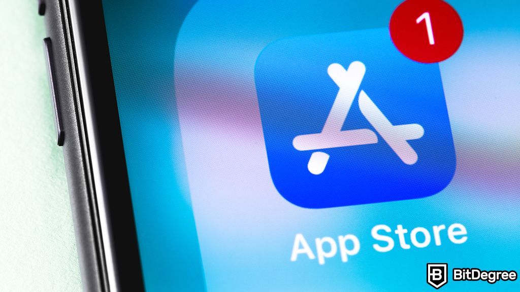 You are currently viewing Apple App Store Blocks Major Crypto Exchanges in India