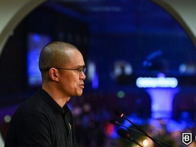 Binance’s Zhao Offers Binance.US Stake for UAE Trip