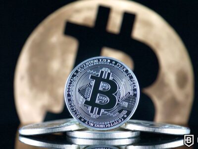 Bitcoin Joins Astronauts on Historic Moon Mission