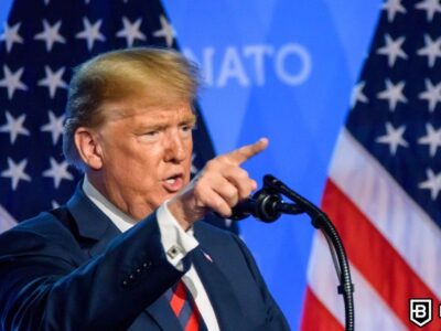 Strategy or Genuine Shift? Trump Warms Up to Bitcoin