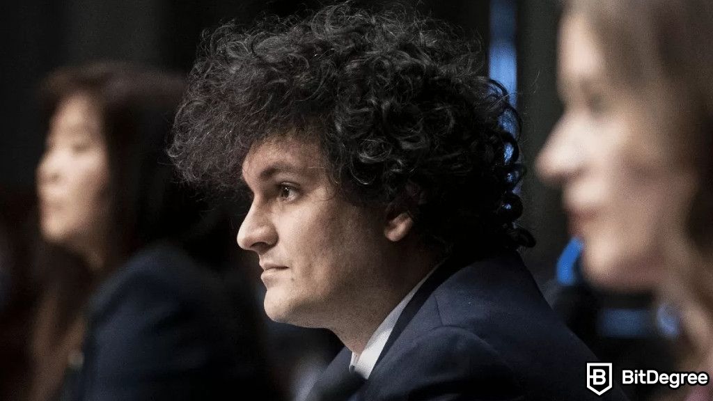 You are currently viewing FTX’s Sam Bankman-Fried Receives 25-Year Prison Sentence