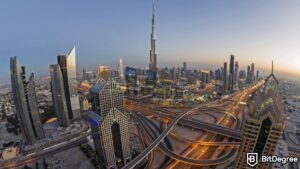 Read more about the article Deribit Shifts Headquarters to Dubai after VASP Approval