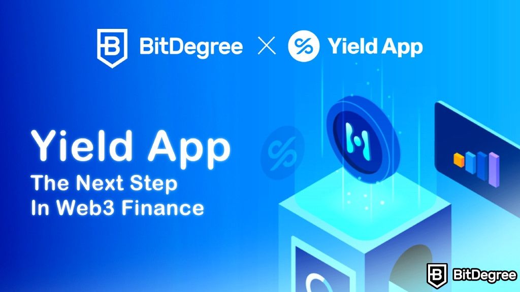 You are currently viewing Rewards Await with New BitDegree and Yield App Mission